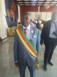 Isaac Ngahane